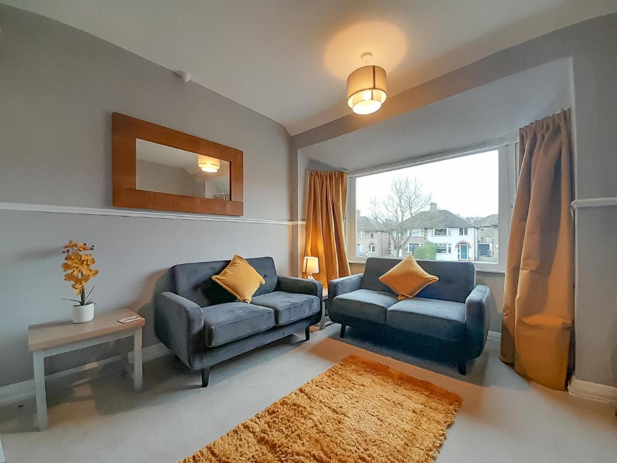 New Marston Apartment أكسفورد المظهر الخارجي الصورة