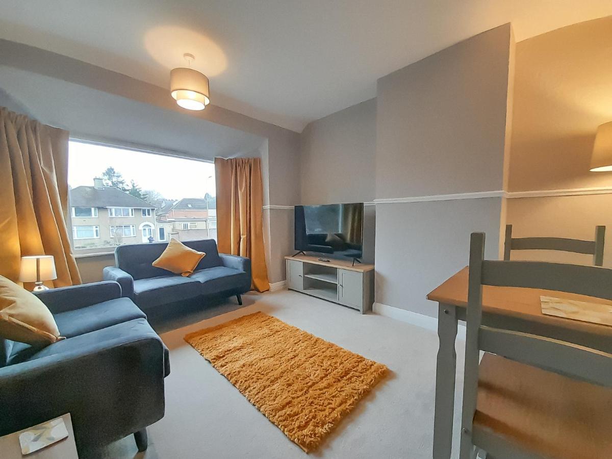 New Marston Apartment أكسفورد المظهر الخارجي الصورة